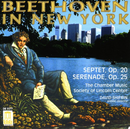 Beethoven / Chamber Music Society of Lincoln: In New York