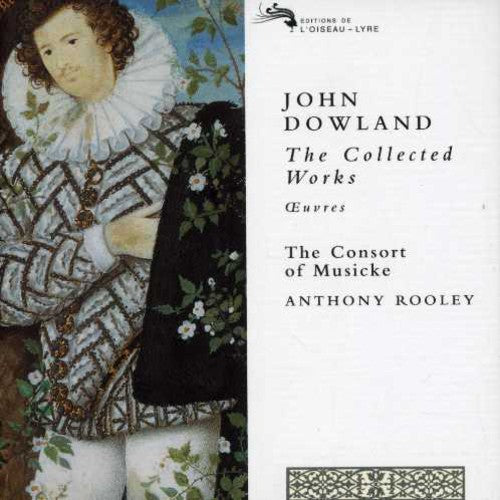 Dowland / Cmq / Rooley: Collected Works