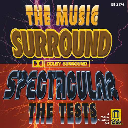 Surround Spectacular / Various: Surround Spectacular / Various