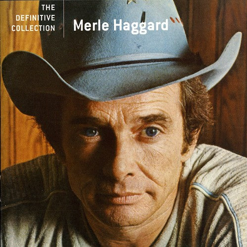 Haggard, Merle: Definitive Collection