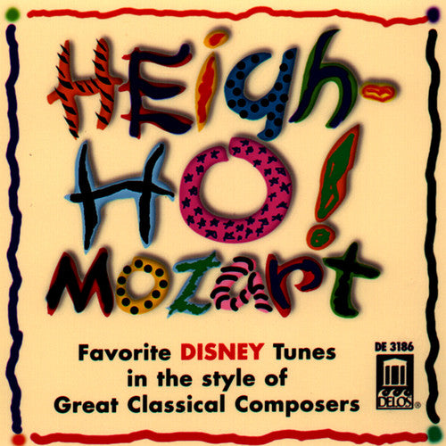 Rosenberger / Disney / Zukerman: Heigh-Ho Mozart