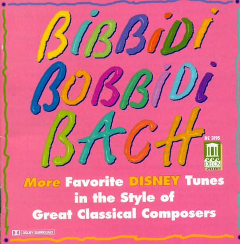 Bach: Bibbidi Bobbidi Bach