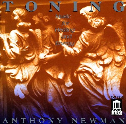 Newman, Anthony: Healing: Music for Healing & Energy