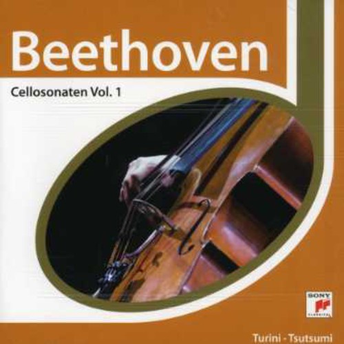 Beethoven, L.V.: Cellosonaten/Zauberflote-Var