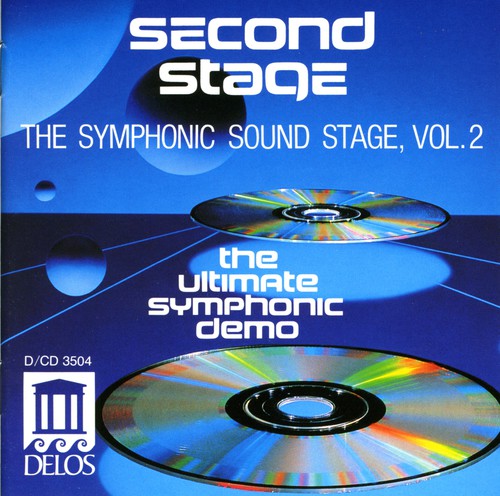 Second Stage / Various: Second Stage / Various