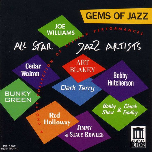 Gems of Jazz / Various: Gems of Jazz / Various