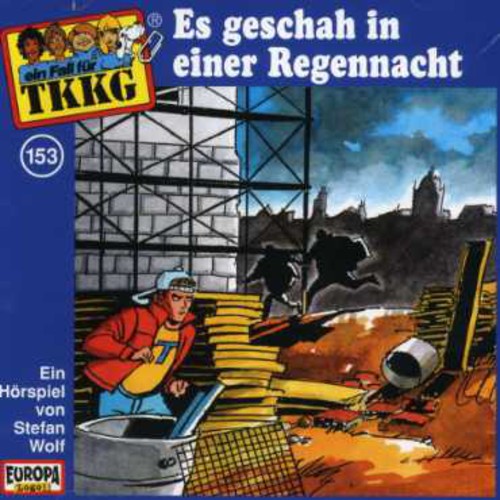 Es Geschah in Einer Regennacht / Various: Es Geschah in Einer Regennacht / Various