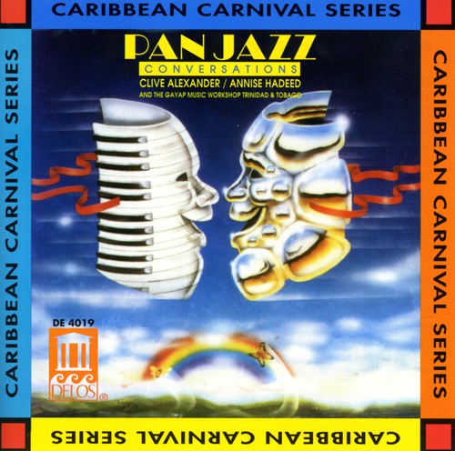 Pan Jazz Conversations / Various: Pan Jazz Conversations