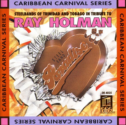 Tribute to Ray Holman / Various: Tribute to Ray Holman / Various