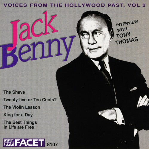 Benny, Jack: Interviewed By Tony Thomas