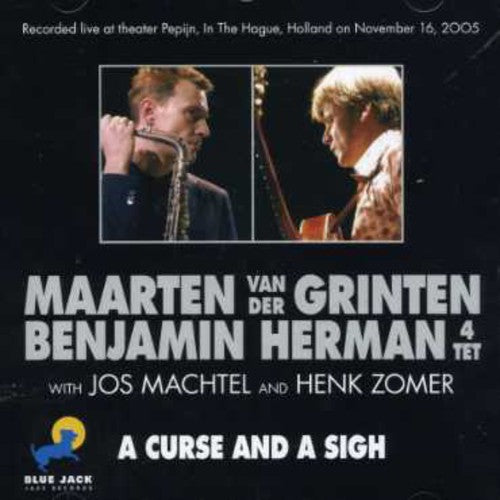 Herman, Benjamin: Curse & a Sigh
