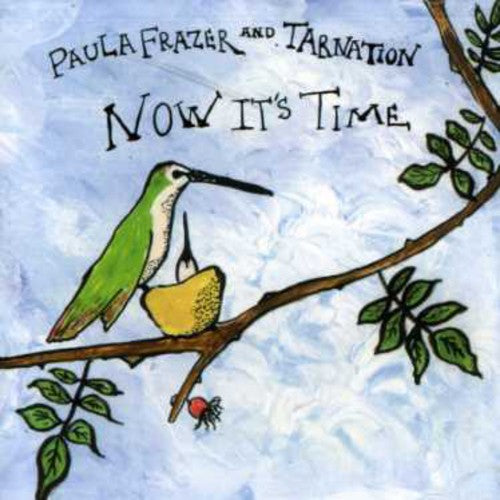 Frazer, Paula & Tarnation: Now It's Time