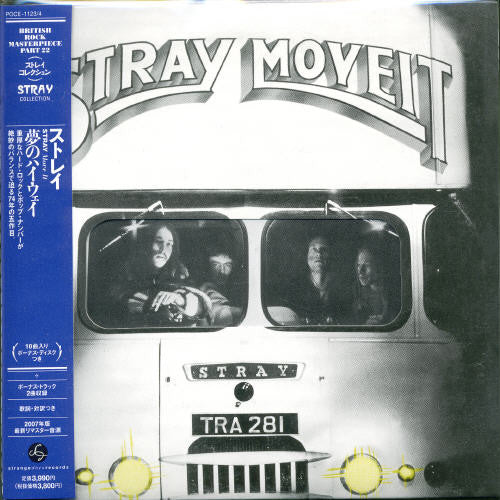 Stray: Move It