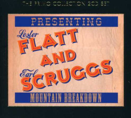 Flatt & Scruggs: Mountain Breakdown