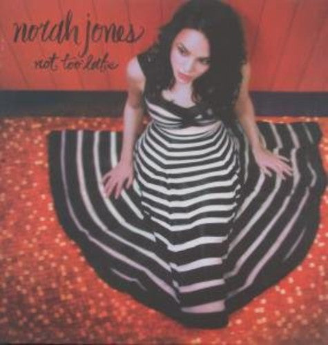 Jones, Norah: Not Too Late