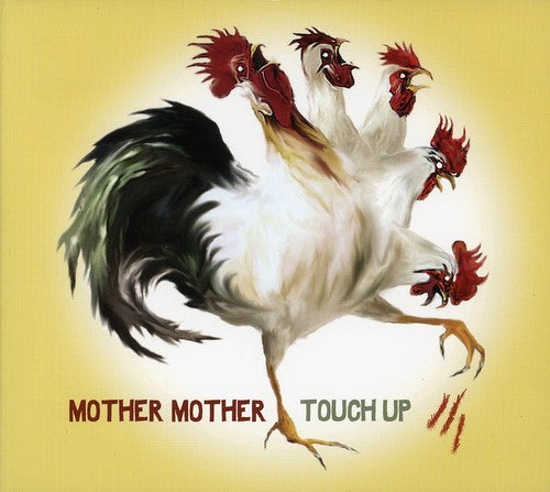 Mother Mother: Touch Up