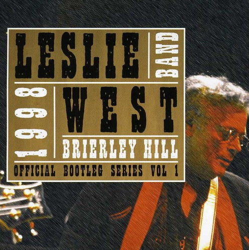 West, Leslie: Brierley Hill R N B Club 1998