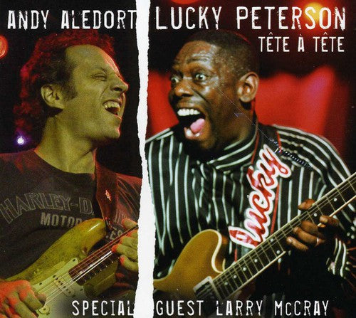 Peterson, Lucky / Aledort, Andy: Tete a Tete