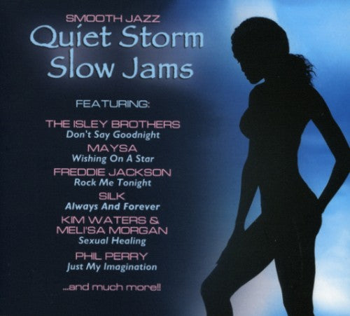 Quiet Storm Slow Jams / Various: Quiet Storm Slow Jams