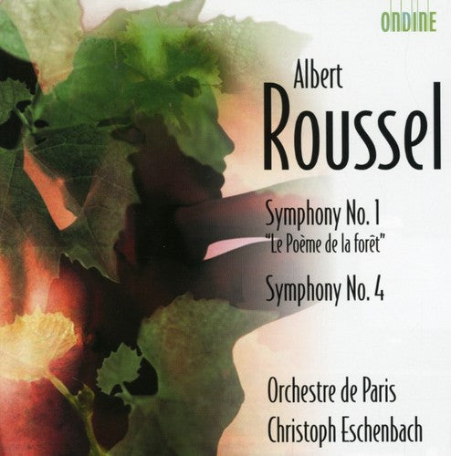 Roussel / Odp / Eschenbach: Symphony 1 & 4