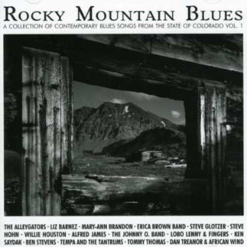 Rocky Mountain Blues: Vol. 1-Rocky Mountain Blues