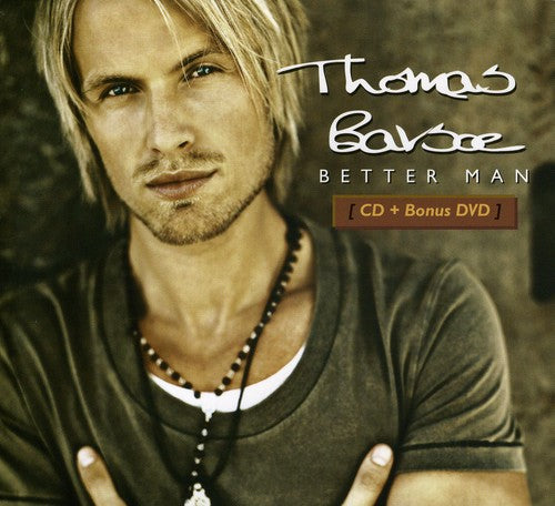 Barsoe, Thomas: Better Man