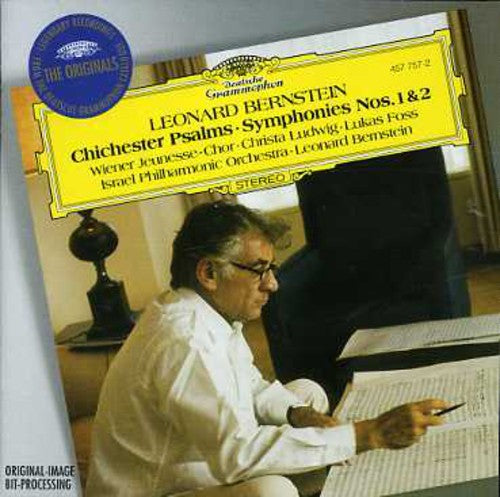 Leonard Bernstein: Chichester Psalms / Symphony 1 & 2