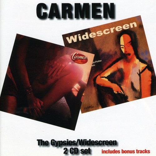 Carmen: The Gypsies: Widescreen