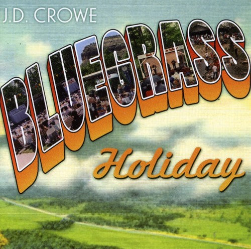 Crowe, J.D.: Bluegrass Holiday
