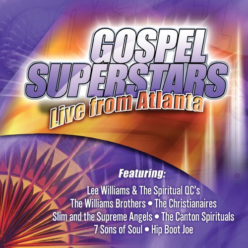 Gospel Superstars Live From Atlanta / Various: Gospel Superstars Live From Atlanta