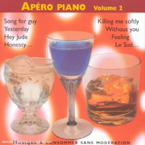 Apero Piano: Vol. 2-Apero Piano