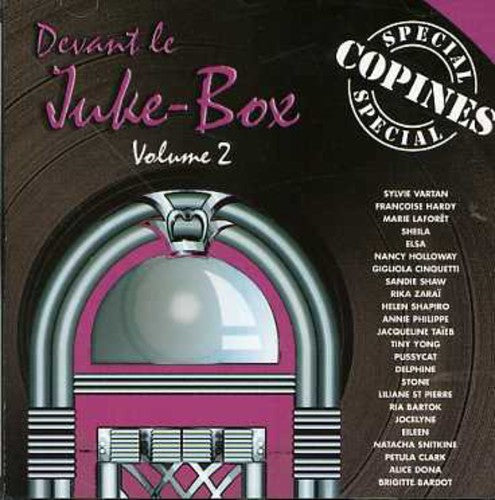 Devant Le Juke Box: Special Copines