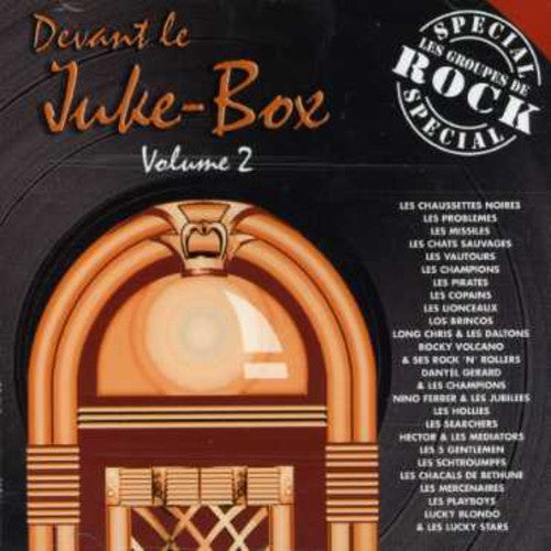 Devant Le Juke Box: Special Groupes de Rock