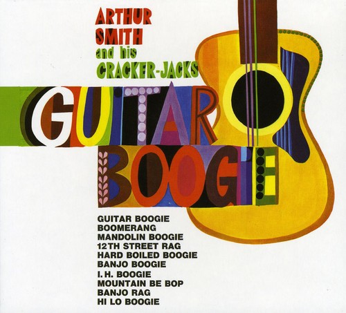 Smith, Arthur: Guitar Boogie