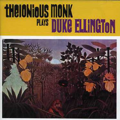 Monk, Thelonious: Plays Duke Ellington