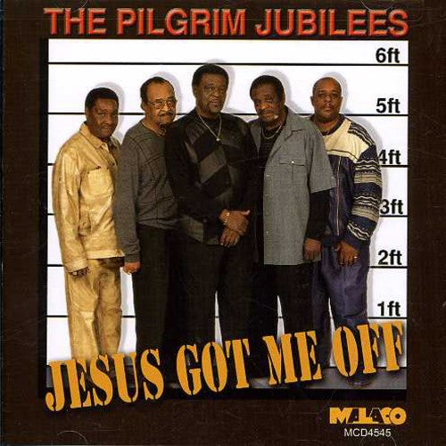 Pilgrim Jubilee: Jesus Got Me Off