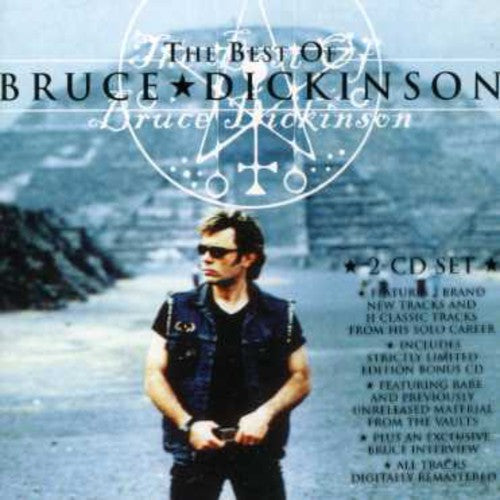 Dickinson, Bruce: Best of Bruce Dickinson