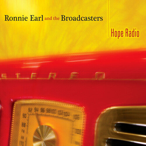 Earl, Ronnie / Broadcasters: Hope Radio