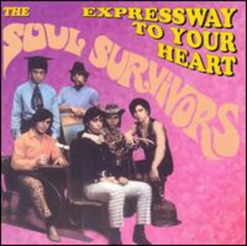 Soul Survivors: Expressway To Your Heart