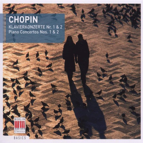 Chopin / Schmidt, Annerose: Piano Concertos 1 & 2