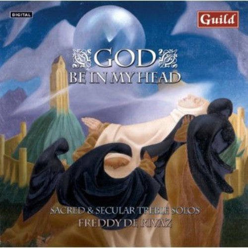 Davies / Bennett / Britten / Robinson / Davy: God Be in My Head