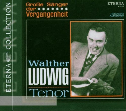 Mozart / Donizetti / Bizet / Ludwig / Dob: Walter Ludwig Tenor