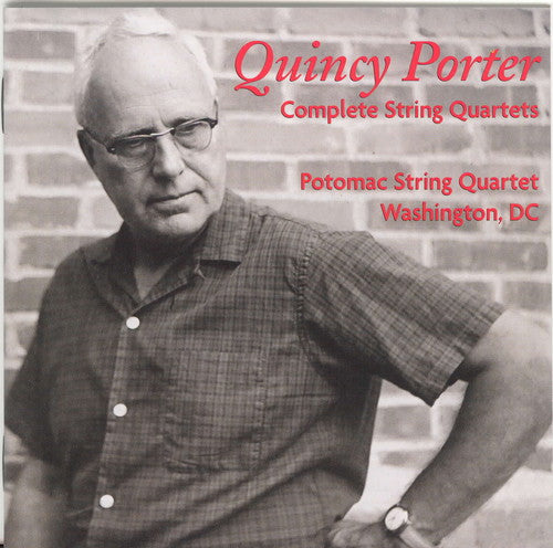 Porter / Potomac String Quartet: Complete String Quartets