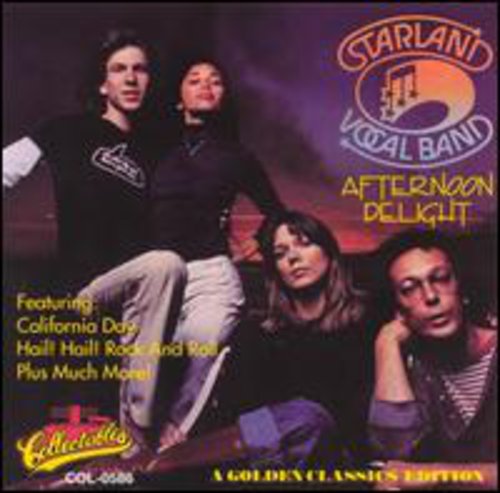 Starland Vocal Band: Afternoon Delight