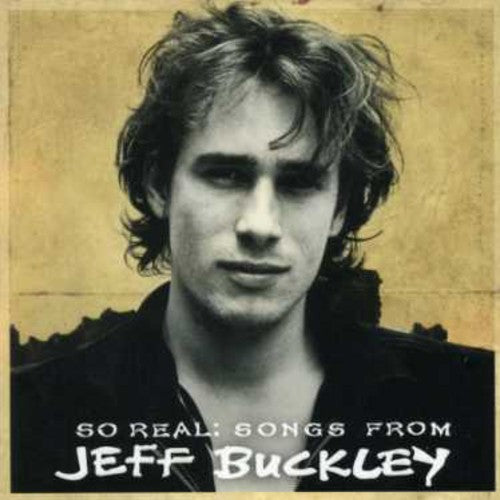 Buckley, Jeff: So Real: Songs from Jeff Buckley
