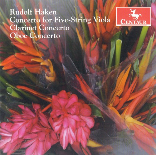 Haken / King / Machado / Moore / Oakes / Benichou: Concertos