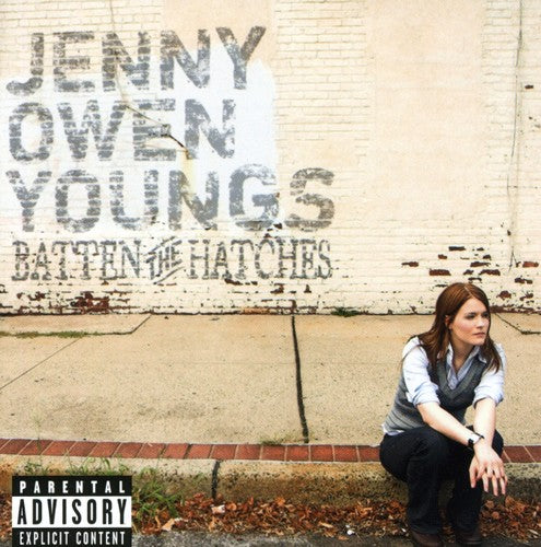 Youngs, Jenny Owen: Batten the Hatches