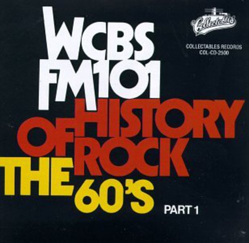 History of Rock 60's 1 / Various: History of Rock 60's 1 / Various