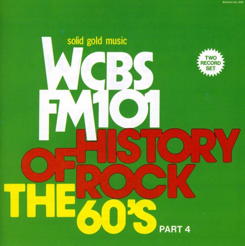 History of Rock 60's 4 / Various: History of Rock 60's 4 / Various