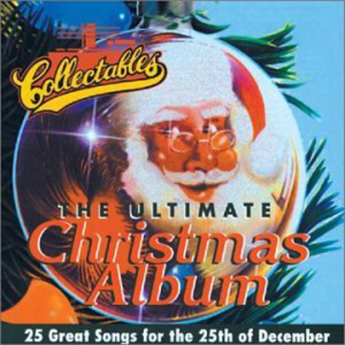 Ultimate Christmas Album 1 / Various: Ultimate Christmas Album Vol.1
